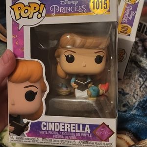 Cinderella Funko Pop